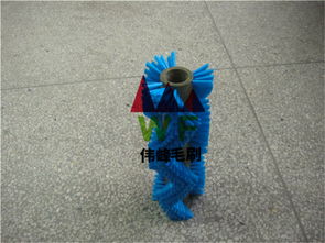 毛刷辊,管道刷,条刷,食品机械毛刷,机械配件 安徽省伟峰制刷厂