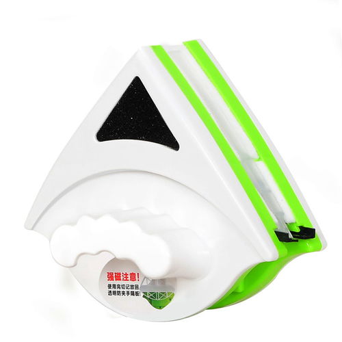 擦玻璃器双层高层强磁双面擦窗户神器高楼清洁清洗家用工具刷刮厂