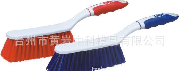 塑料床刷 清洁刷 家居清洁床刷 除尘刷