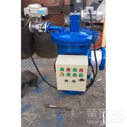 【东城自清洗过滤器厂家产品图片】- 