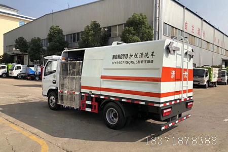 不上牌护栏清洗车生产厂家 护栏清洗车结构图新闻信息