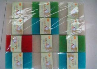 供应蜂窝状清洁刷,不沾油刷,不掉渣易清洁_家居家具_世界工厂网中国产品信息库