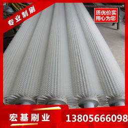 厂家定制,价格优惠, 柔性洗板机清洗毛刷辊 显影机毛刷 毛刷辊图片,厂家定制,价格优惠, 柔性洗板机清洗毛刷辊 显影机毛刷 毛刷辊高清图片 潜山县宏基刷业制品厂