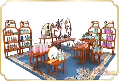 新品 国潮ip宫里的世界联名国风洗护产品新品介绍
