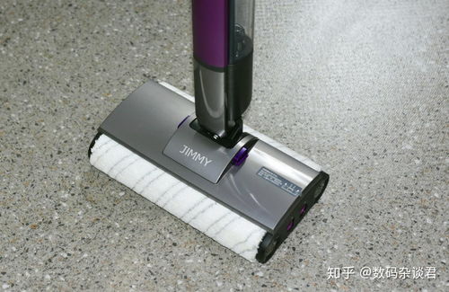 清洁不弯 腰 ,吉米一洗净w7一款带自清洁的洗拖一体机