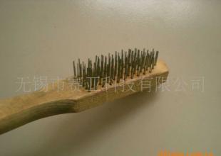 供应钢丝刷 铁丝刷 不锈钢刷 清洁刷 除锈刷 除垢刷_五金、工具_世界工厂网中国产品信息库