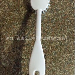 尘净阁生活用品 高效清洗刷产品展示与使用体验