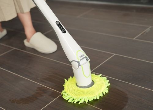 春节焕新家｜客厅清洁全攻略，妙用清洗刷让角落一尘不染