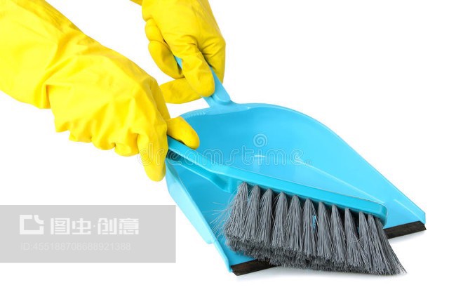 清洁刷 日常生活中的得力助手